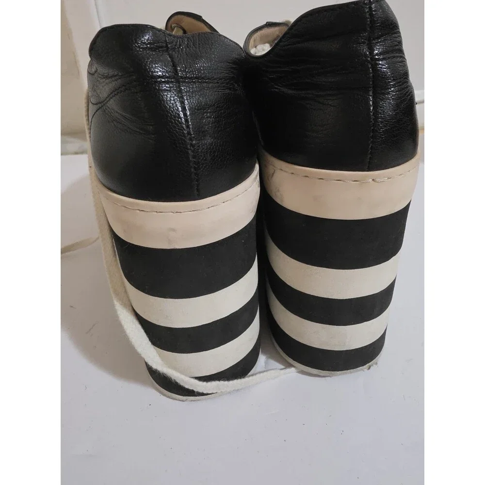 GUCCI platform sneakers, Sherry line, size 37 - Picture 7 of 12